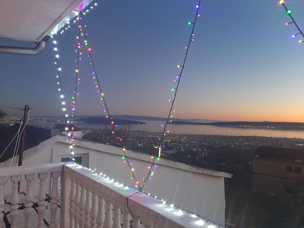 Apartment Natali Kaštel Stari Εξωτερικό φωτογραφία