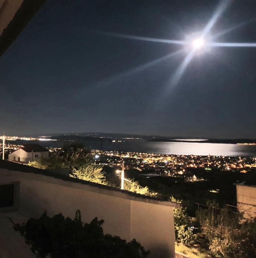 Apartment Natali Kaštel Stari Εξωτερικό φωτογραφία