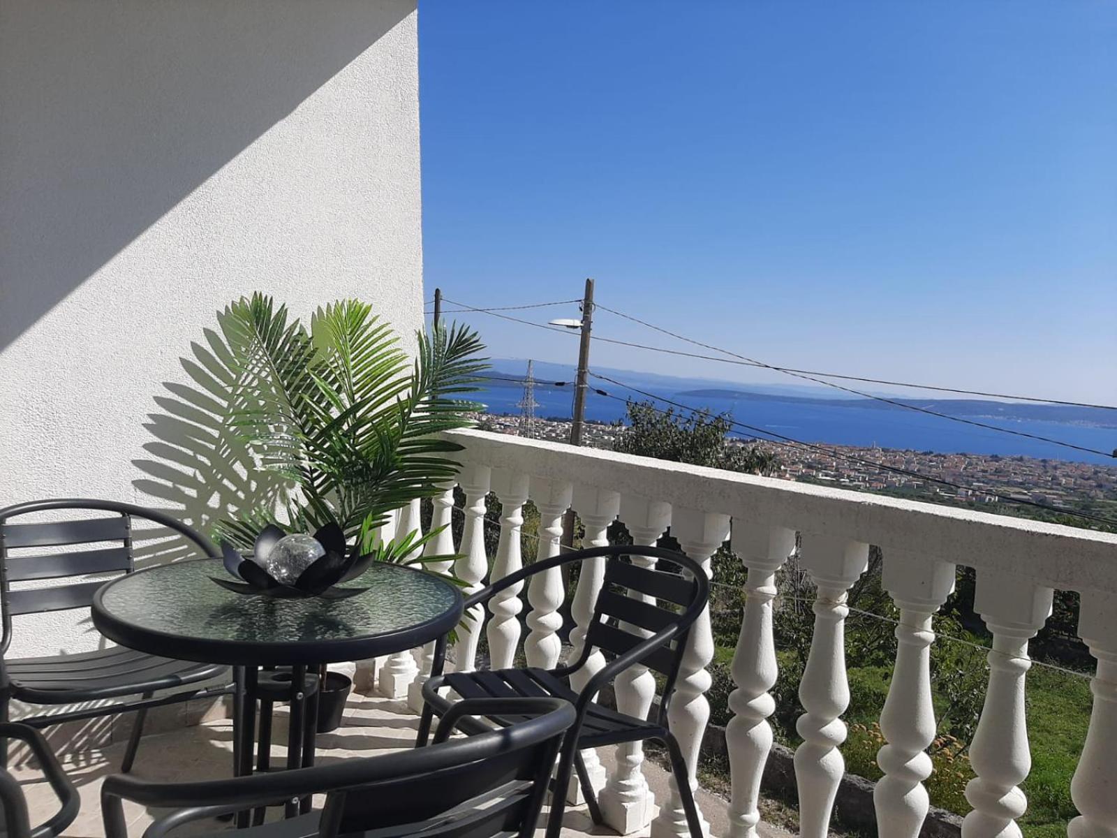 Apartment Natali Kaštel Stari Εξωτερικό φωτογραφία