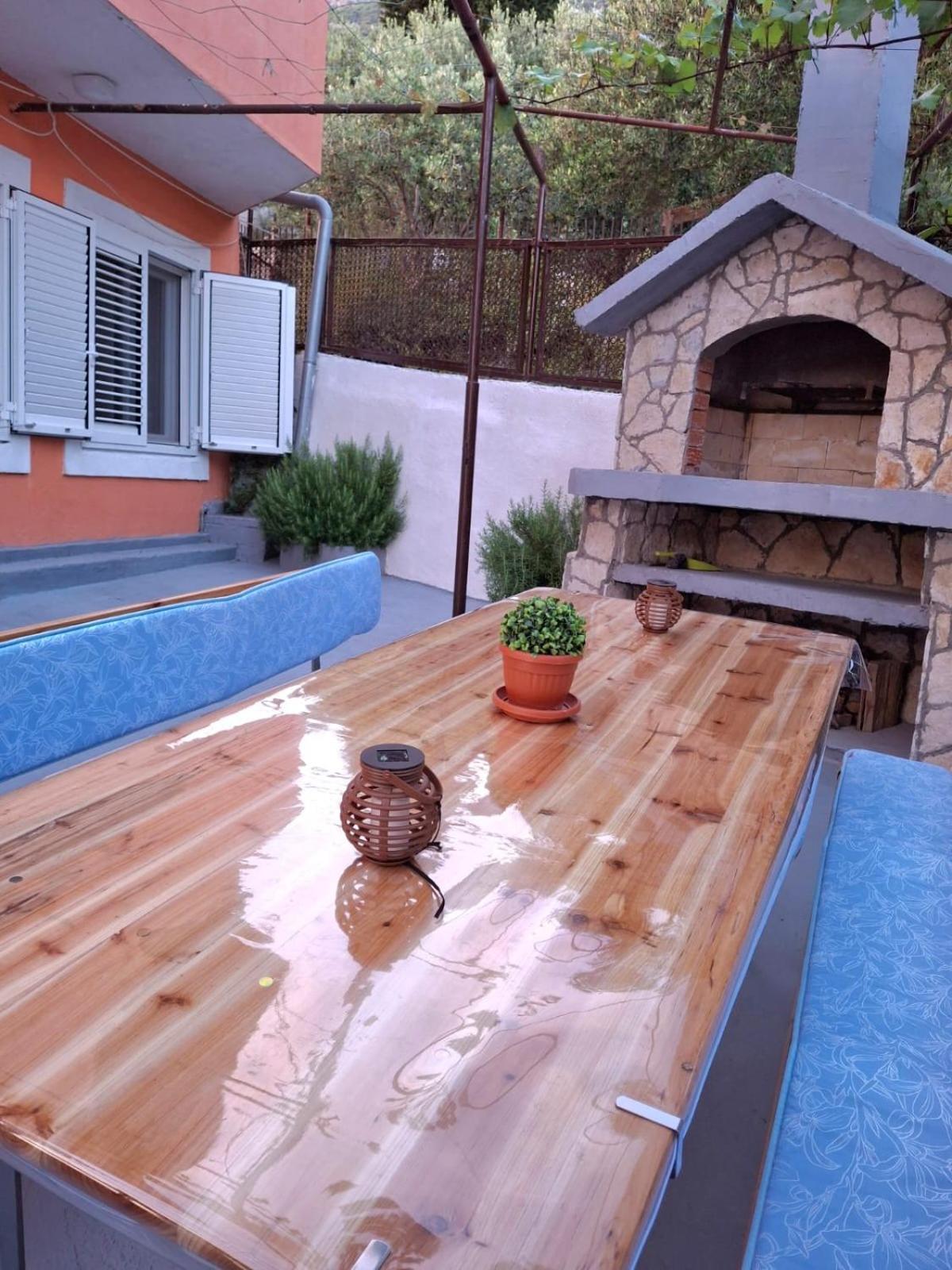 Apartment Natali Kaštel Stari Εξωτερικό φωτογραφία