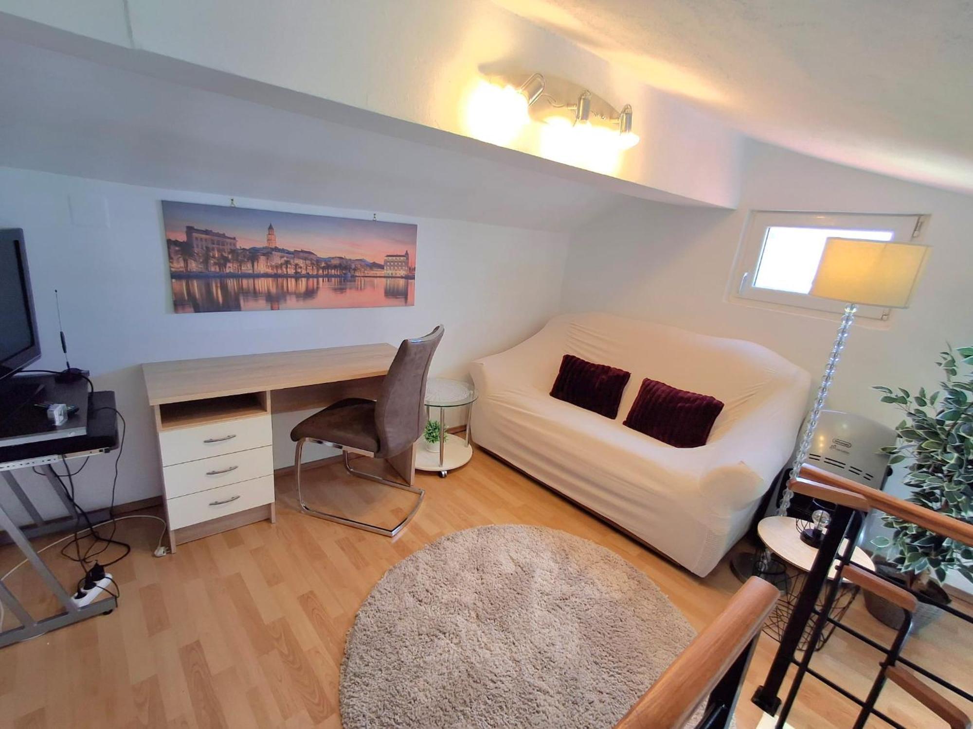 Apartment Natali Kaštel Stari Εξωτερικό φωτογραφία