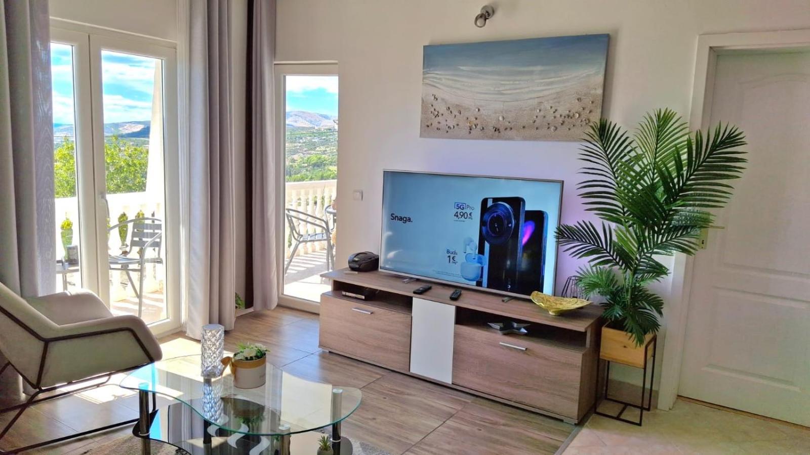 Apartment Natali Kaštel Stari Εξωτερικό φωτογραφία