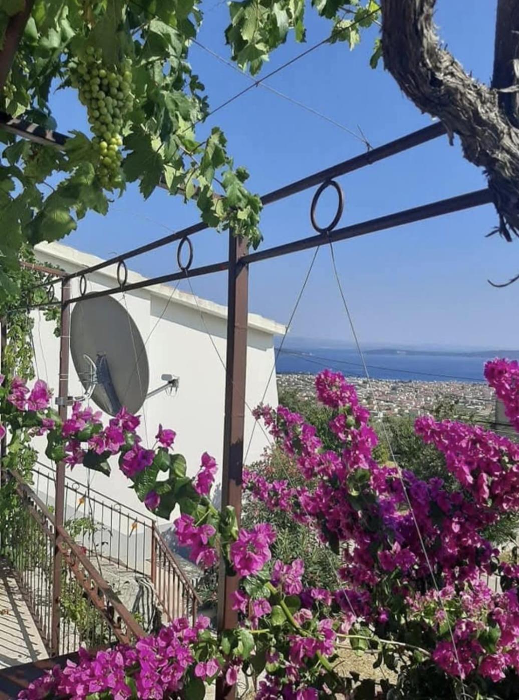 Apartment Natali Kaštel Stari Εξωτερικό φωτογραφία