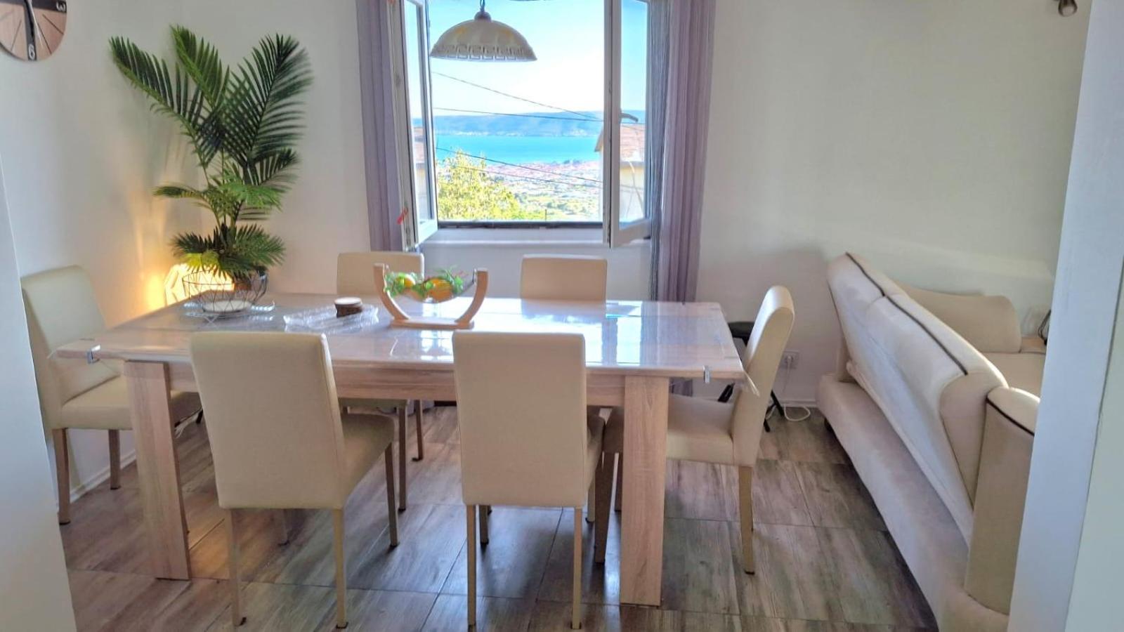 Apartment Natali Kaštel Stari Εξωτερικό φωτογραφία