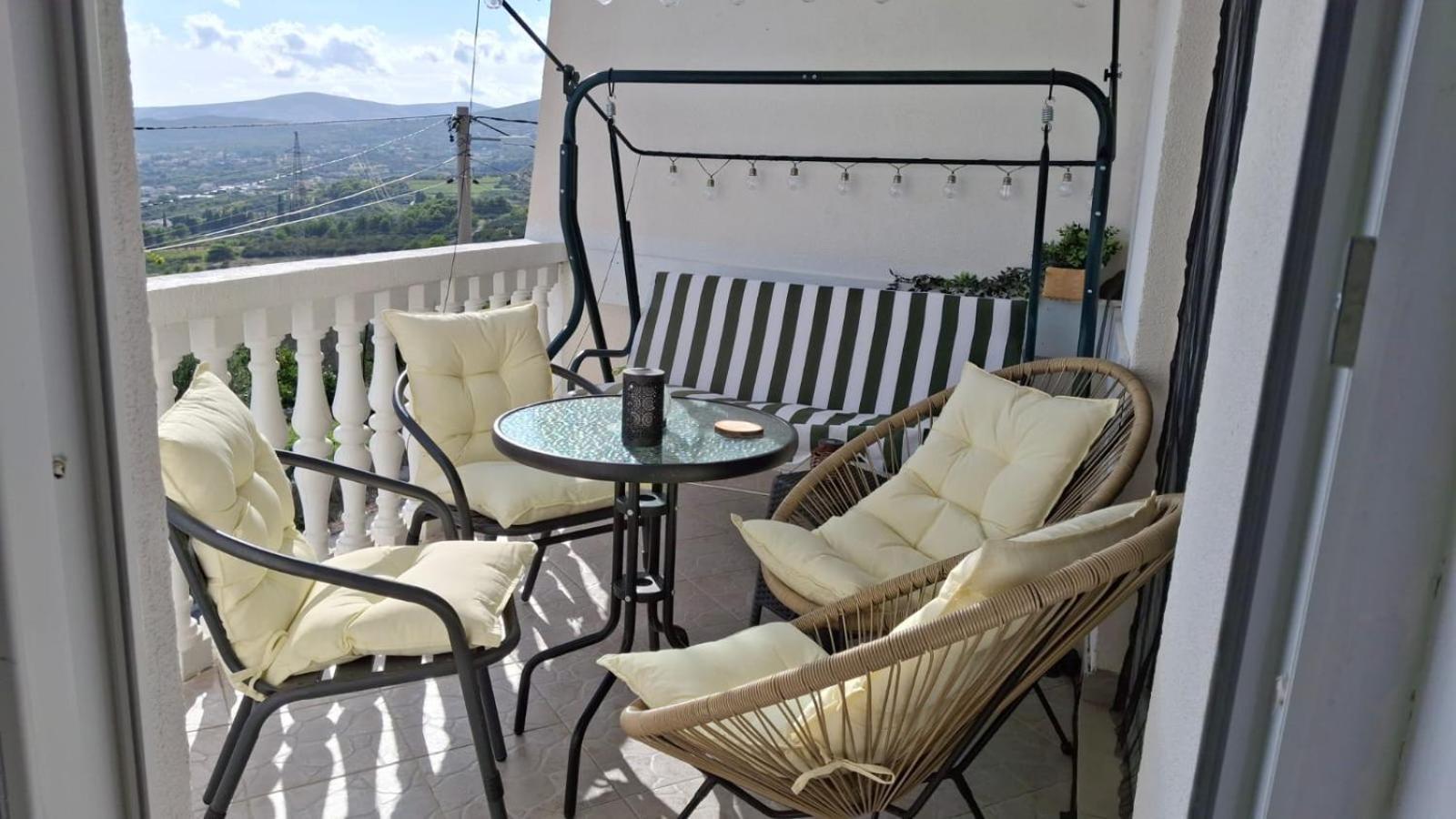 Apartment Natali Kaštel Stari Εξωτερικό φωτογραφία