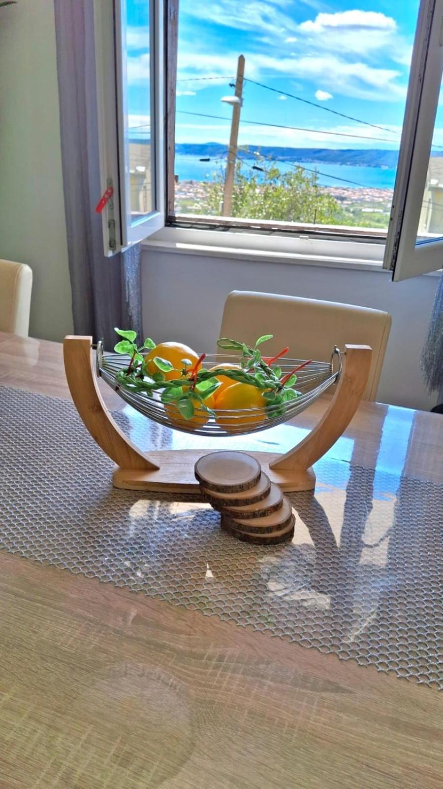 Apartment Natali Kaštel Stari Εξωτερικό φωτογραφία