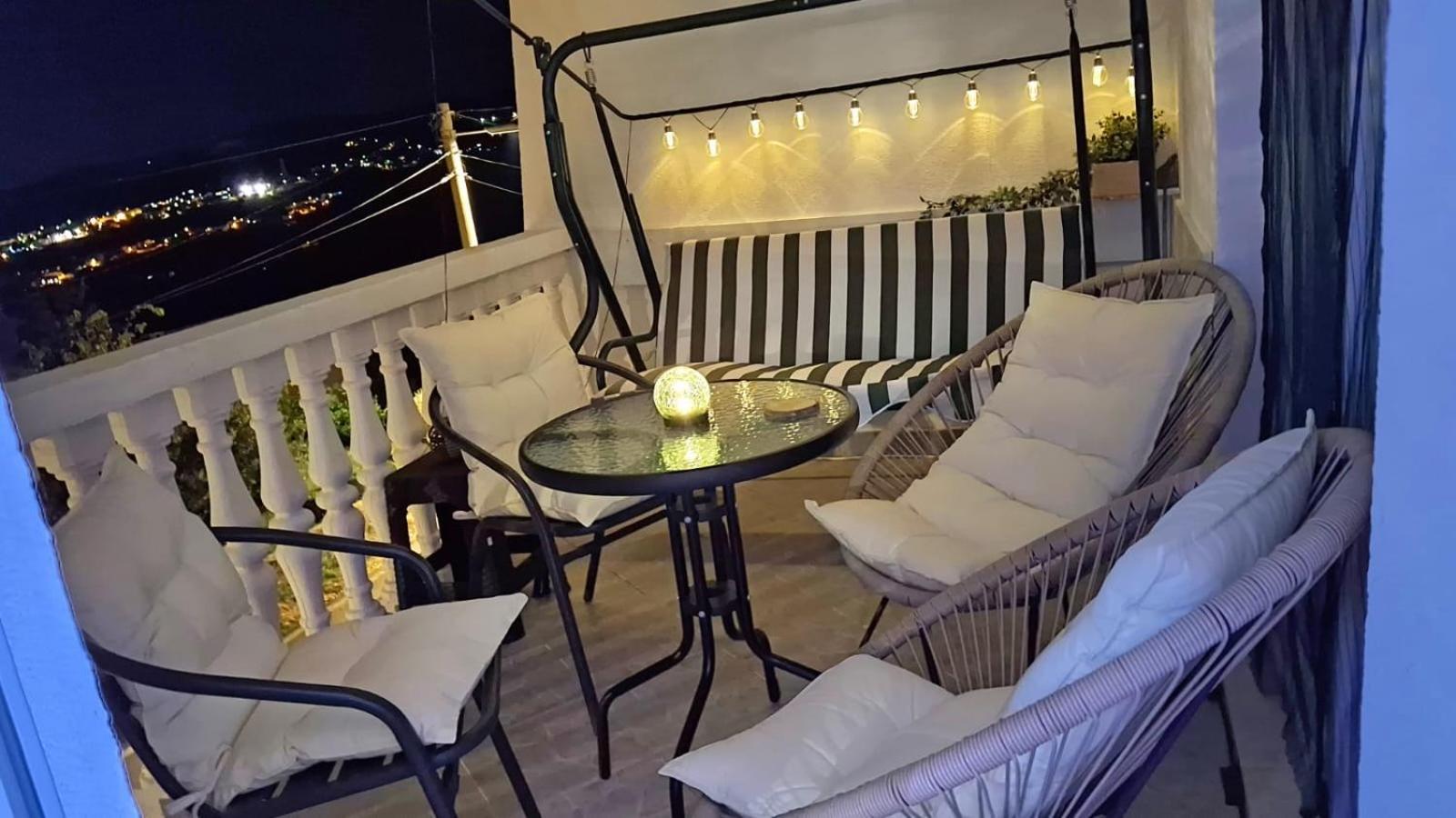 Apartment Natali Kaštel Stari Εξωτερικό φωτογραφία