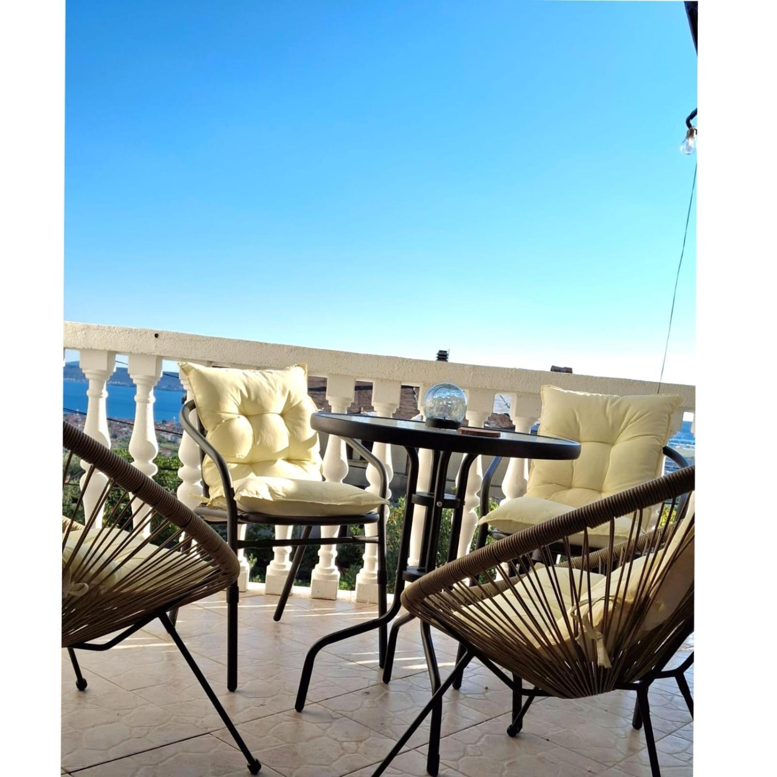 Apartment Natali Kaštel Stari Εξωτερικό φωτογραφία